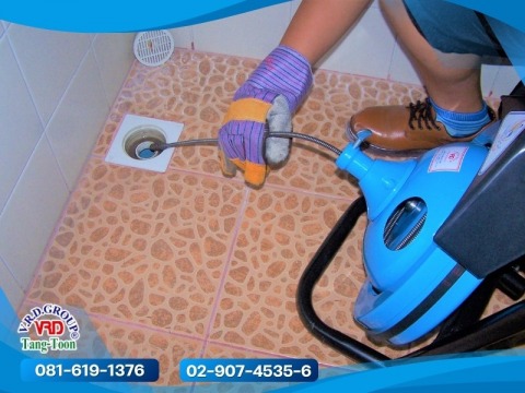 บริษัทกำจัดท่ออุดตัน